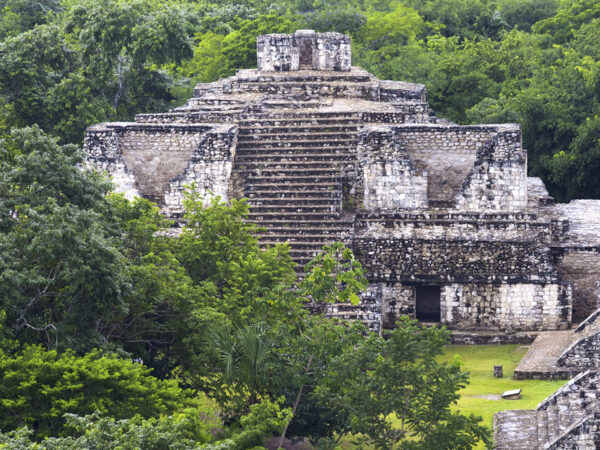 Ek Balam cenotes