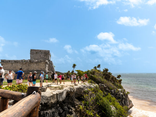 Tulum cenotes