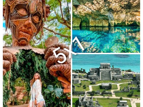 Tulum  5x1