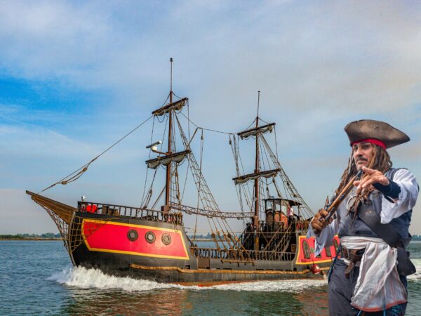Barco pirata